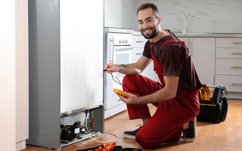 serwis lodówek w Tczewie