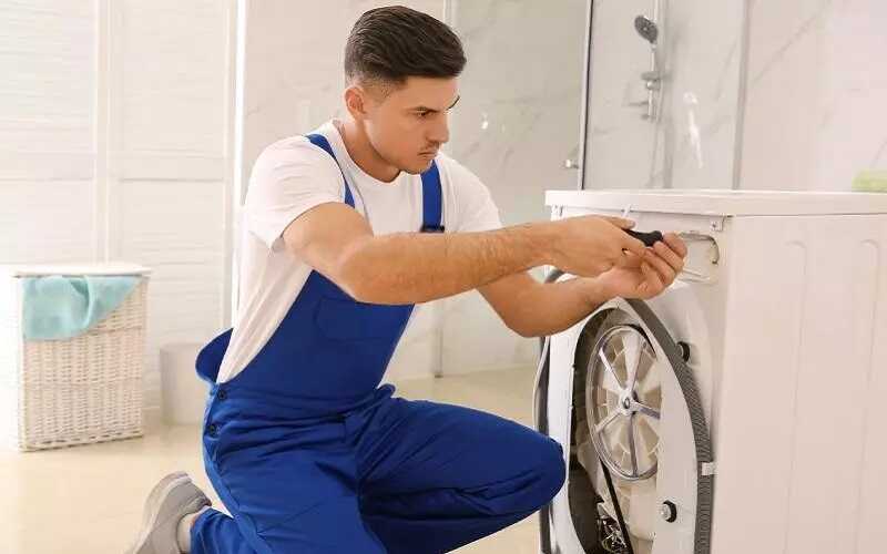 serwis suszarek do ubrań w Tczewie